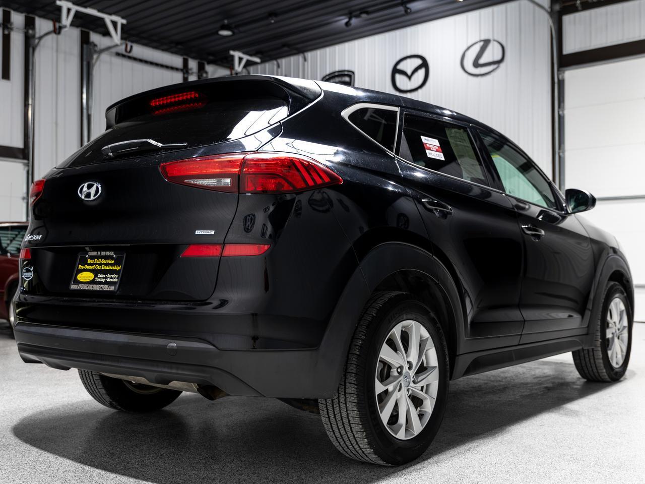 2019 Hyundai Tucson SE AWD Cranberry PA