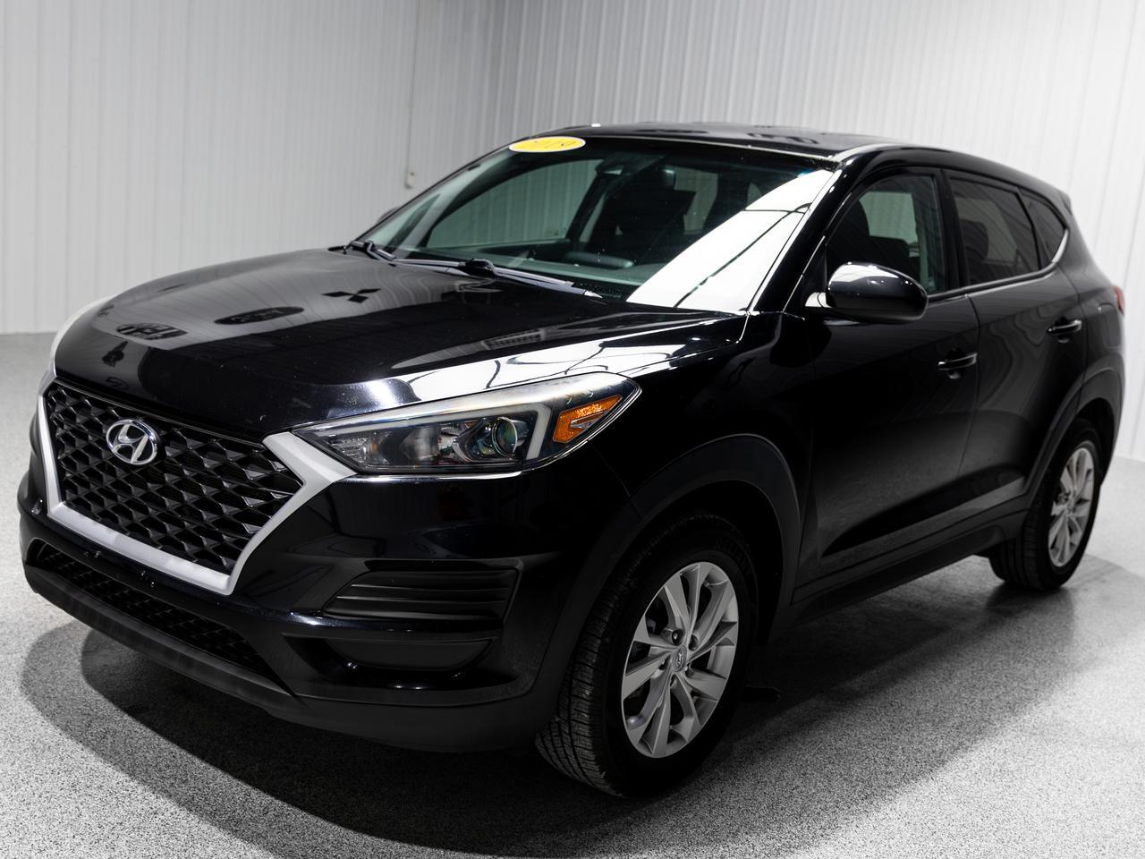 2019 Hyundai Tucson SE AWD Cranberry PA