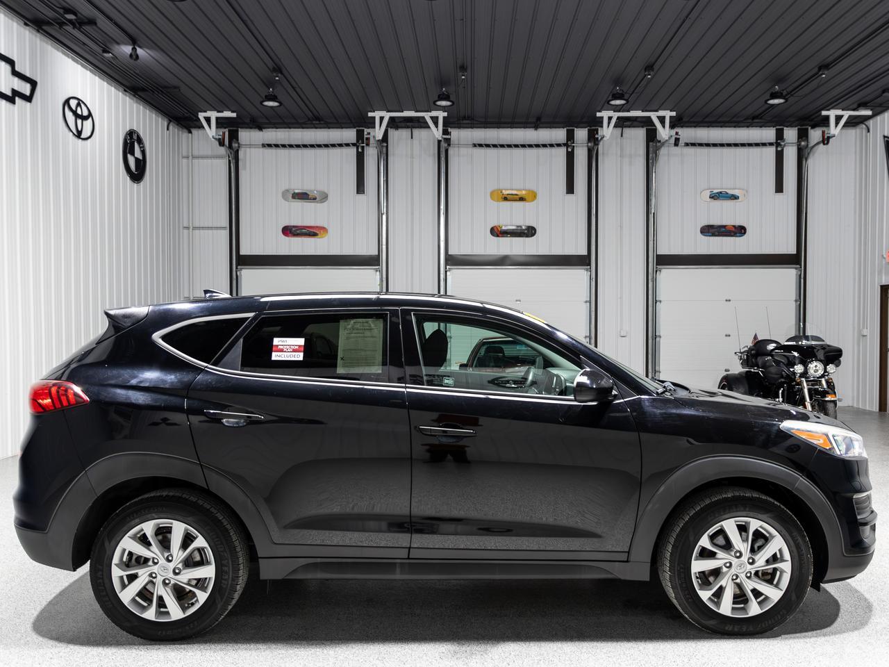 2019 Hyundai Tucson SE AWD Cranberry PA