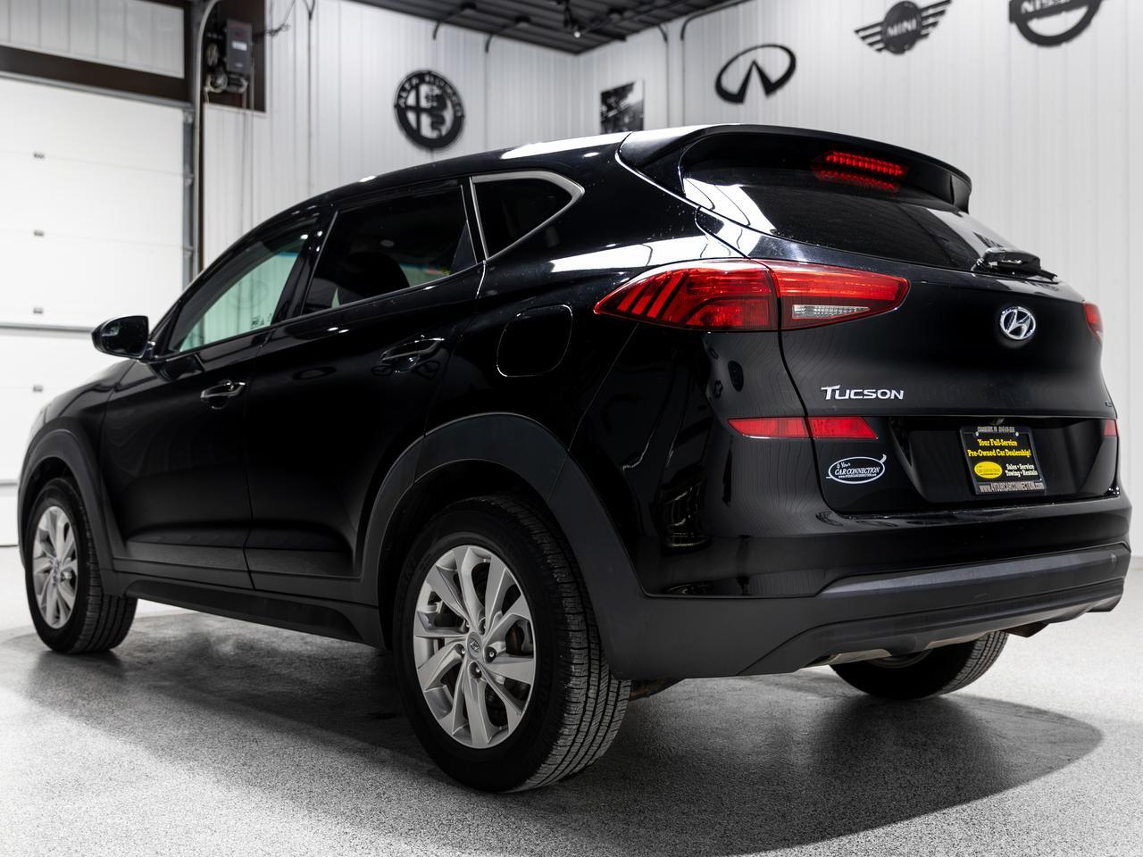 2019 Hyundai Tucson SE AWD Cranberry PA