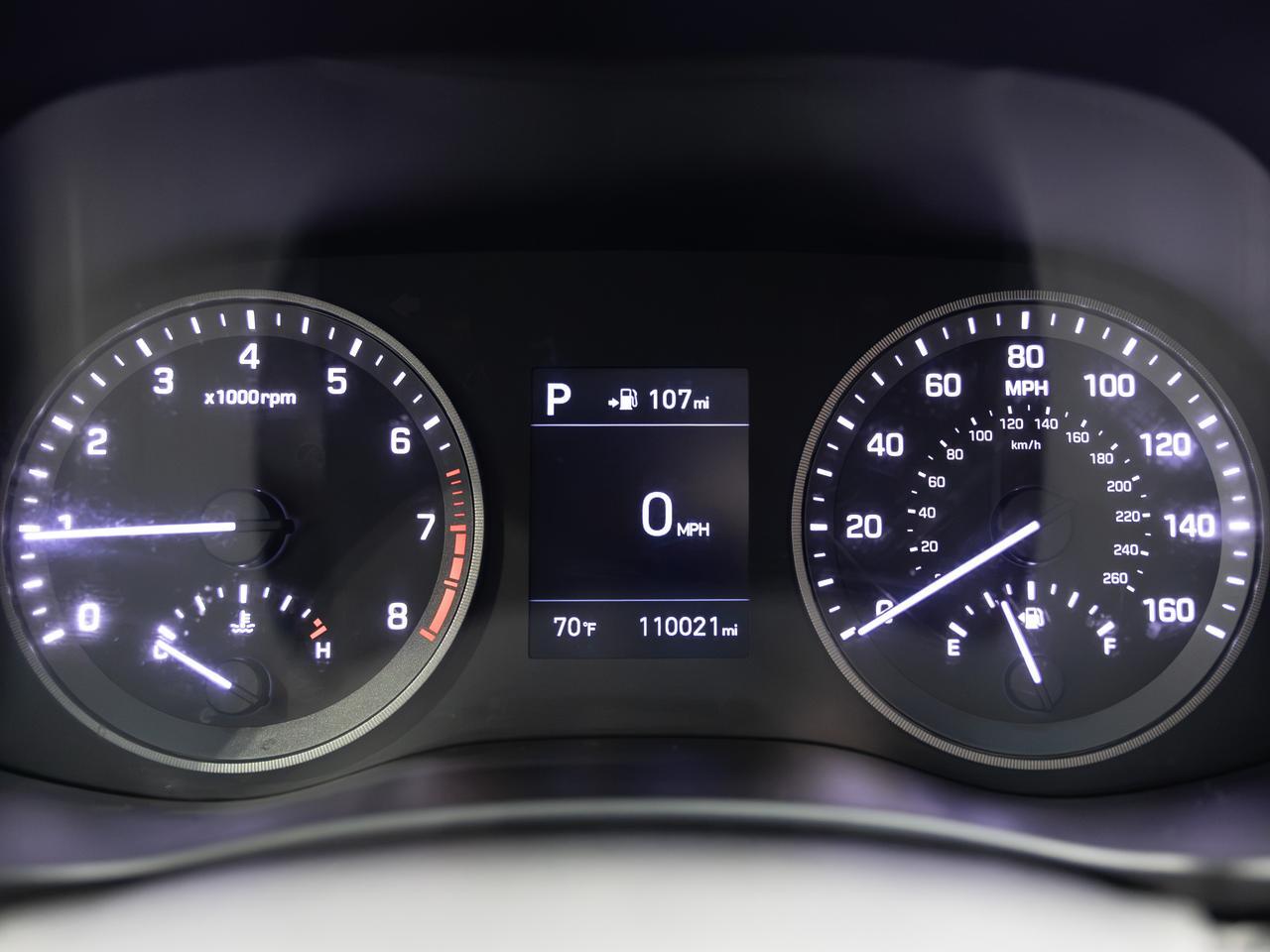 2019 Hyundai Tucson SE AWD Cranberry PA