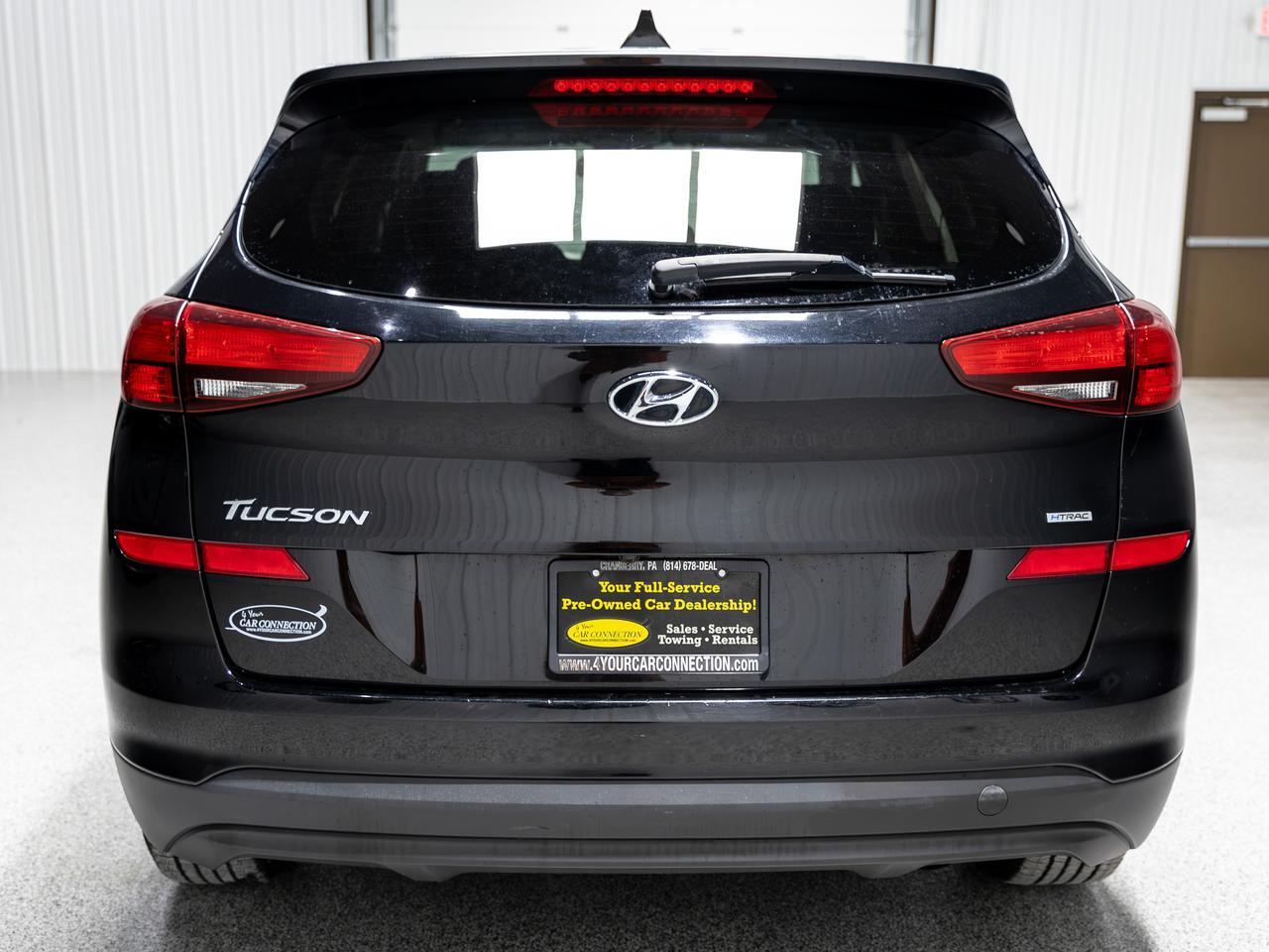 2019 Hyundai Tucson SE AWD Cranberry PA