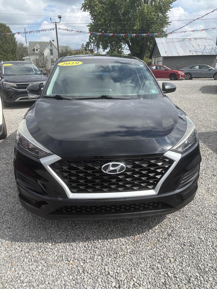 2019 Hyundai Tucson