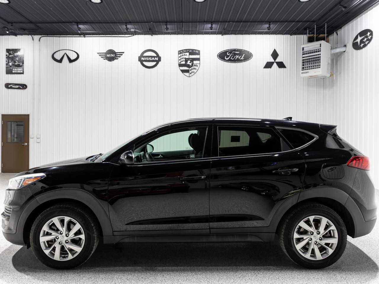 2019 Hyundai Tucson SE AWD Cranberry PA