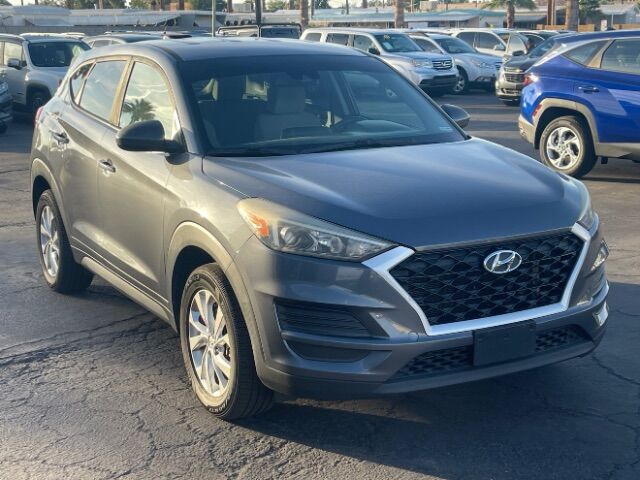 2019 Hyundai Tucson SE AWD