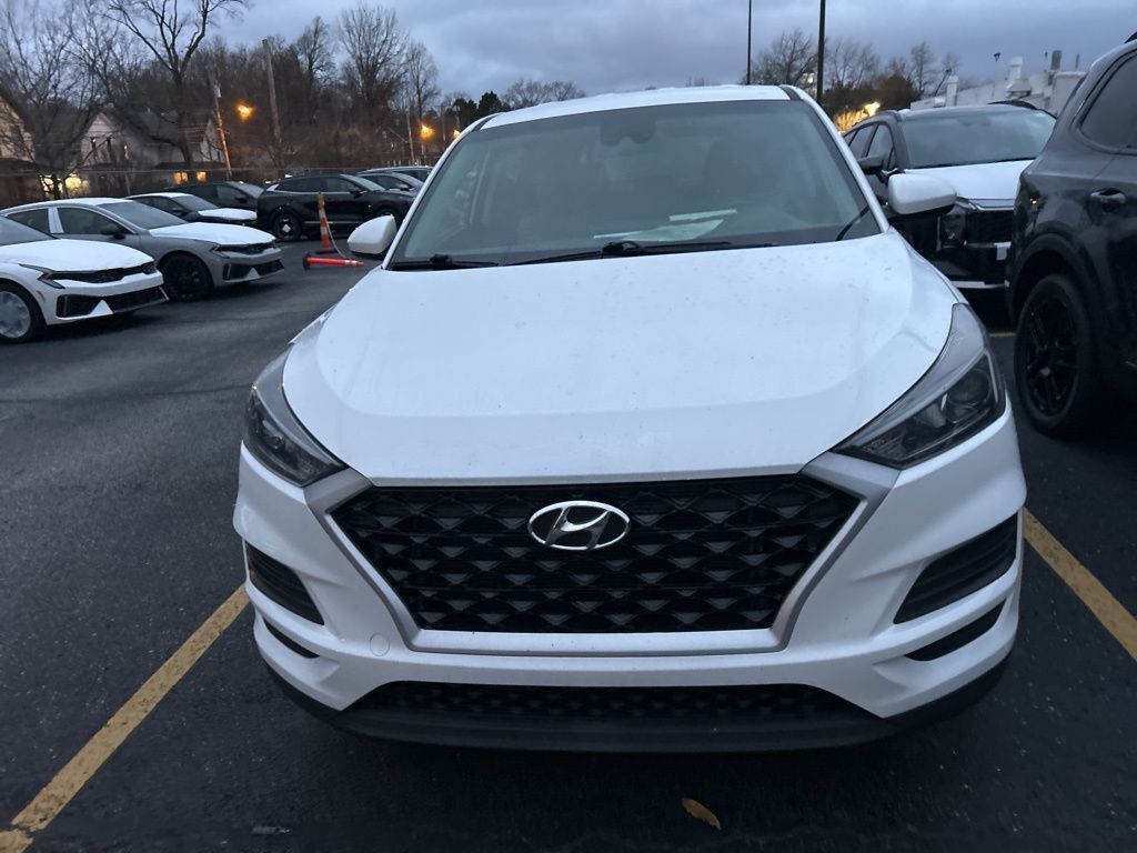 2019 Hyundai Tucson SE Akron OH