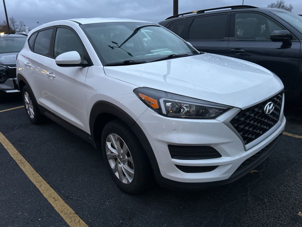 2019 Hyundai Tucson SE Akron OH