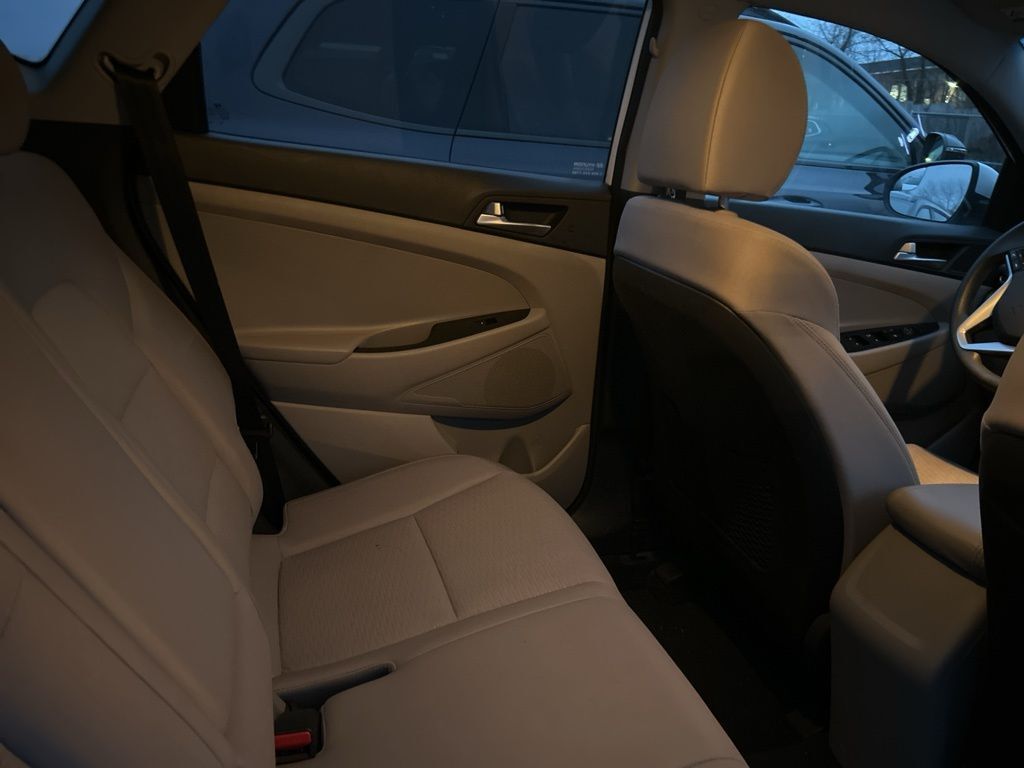 2019 Hyundai Tucson SE Akron OH