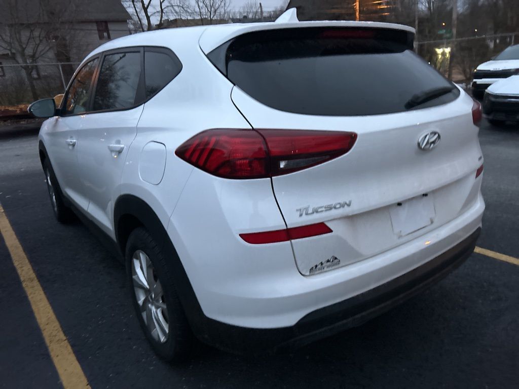 2019 Hyundai Tucson SE Akron OH