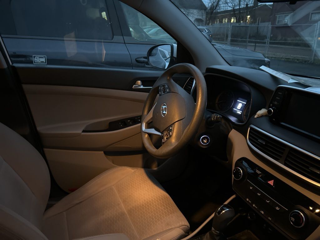 2019 Hyundai Tucson SE Akron OH