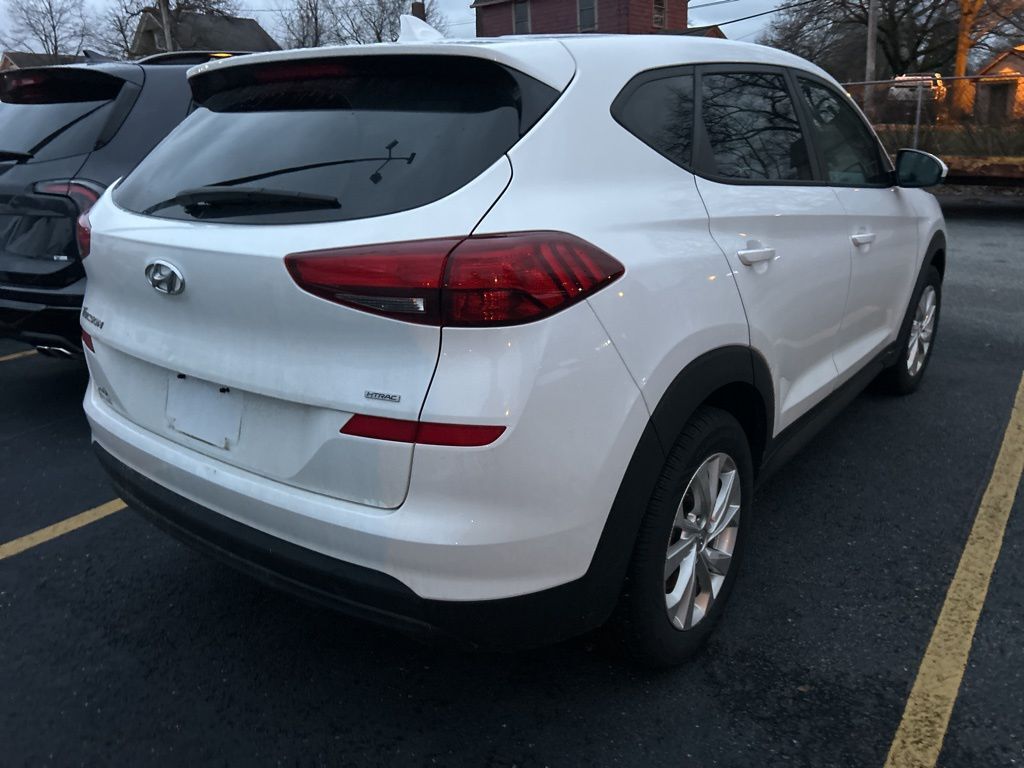 2019 Hyundai Tucson SE Akron OH