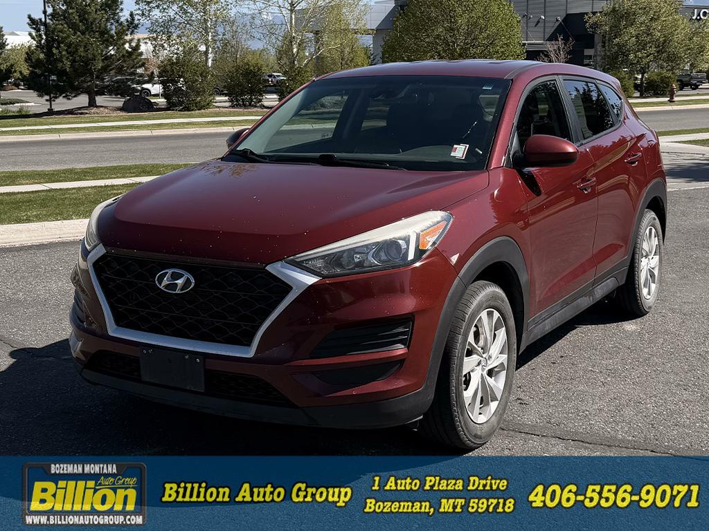 2019 Hyundai Tucson SE Gasoline