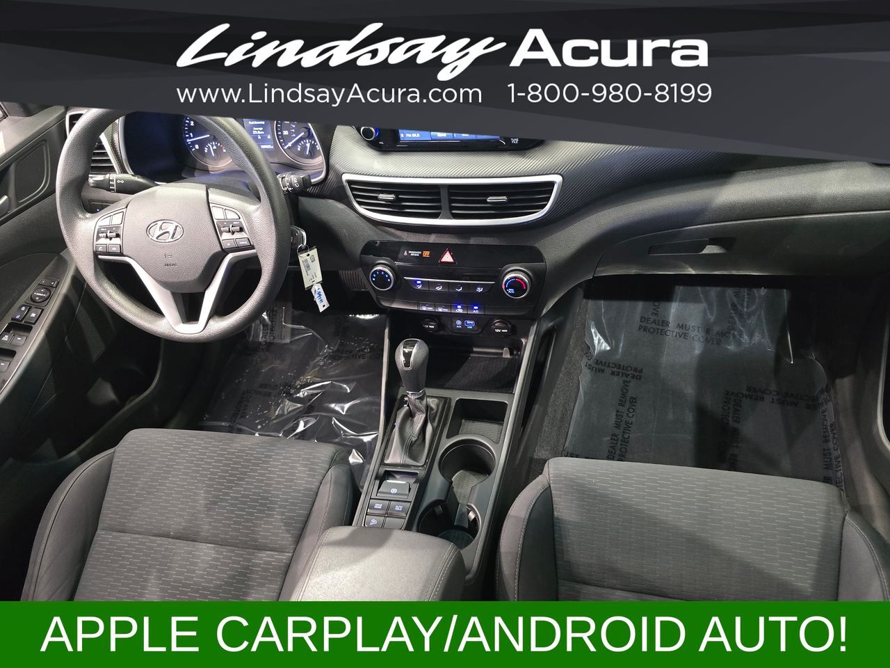 2019 Hyundai Tucson SE Columbus OH