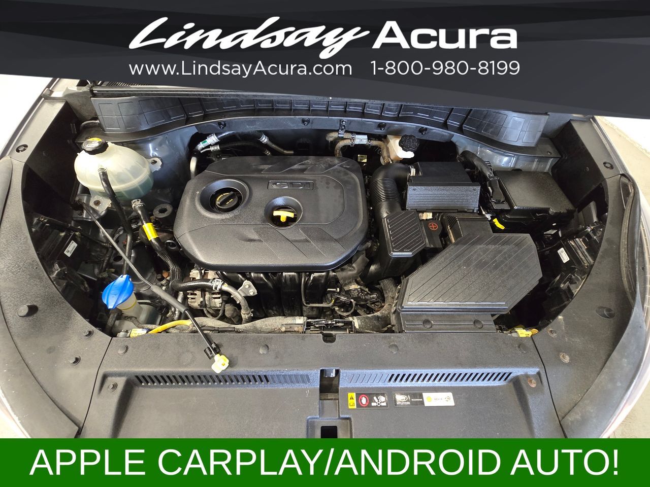 2019 Hyundai Tucson SE Columbus OH