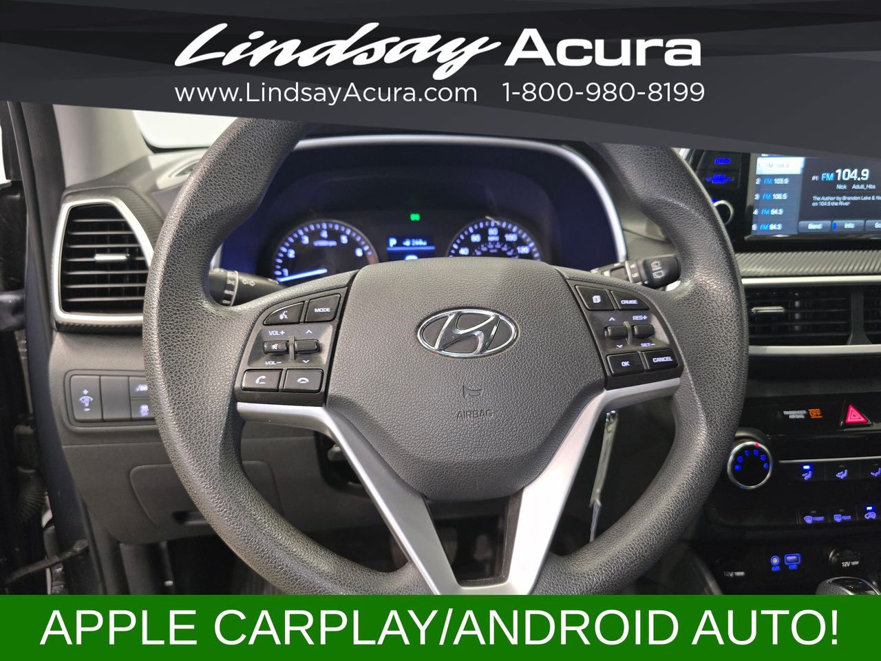 2019 Hyundai Tucson SE Columbus OH