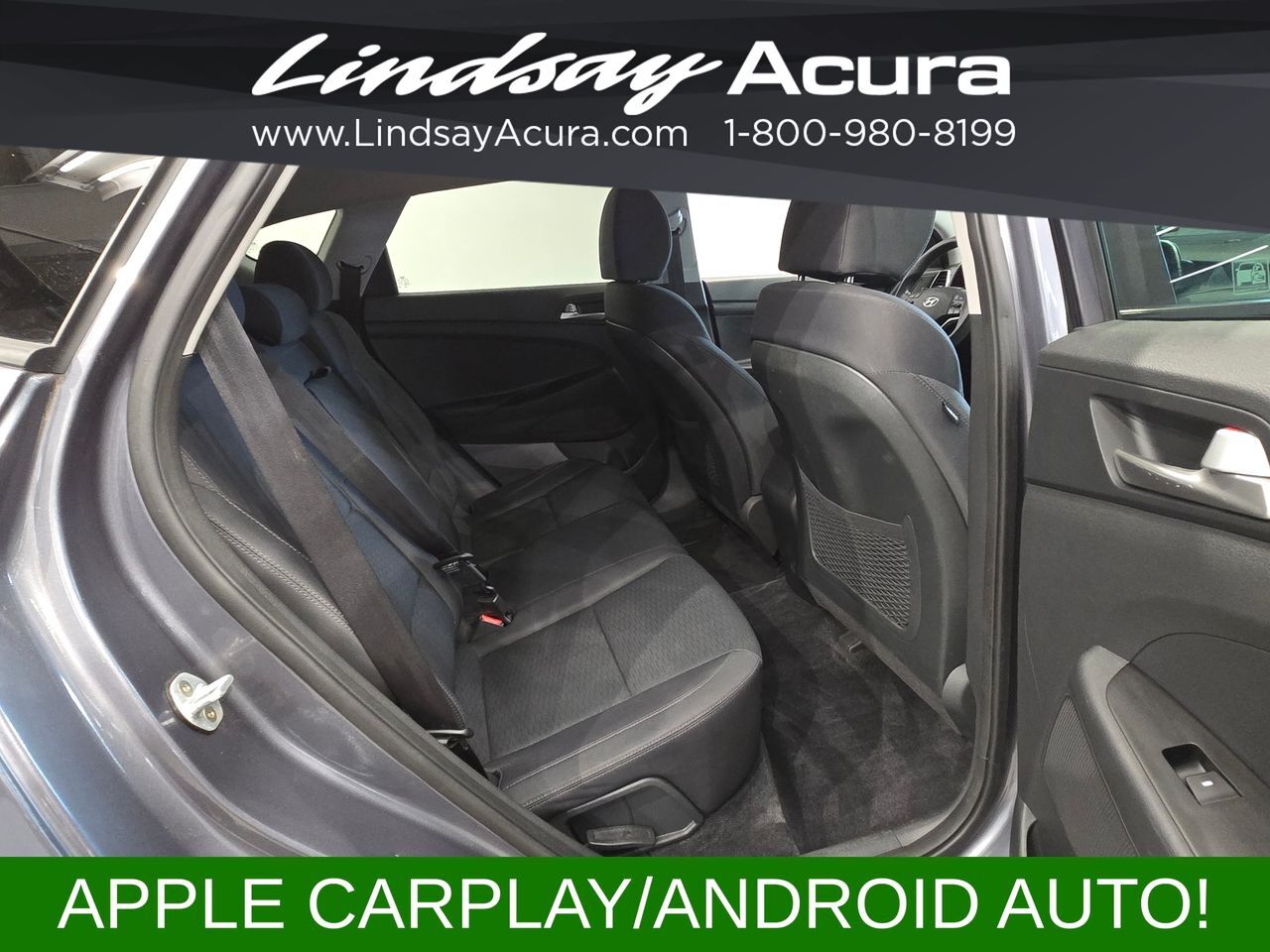 2019 Hyundai Tucson SE Columbus OH