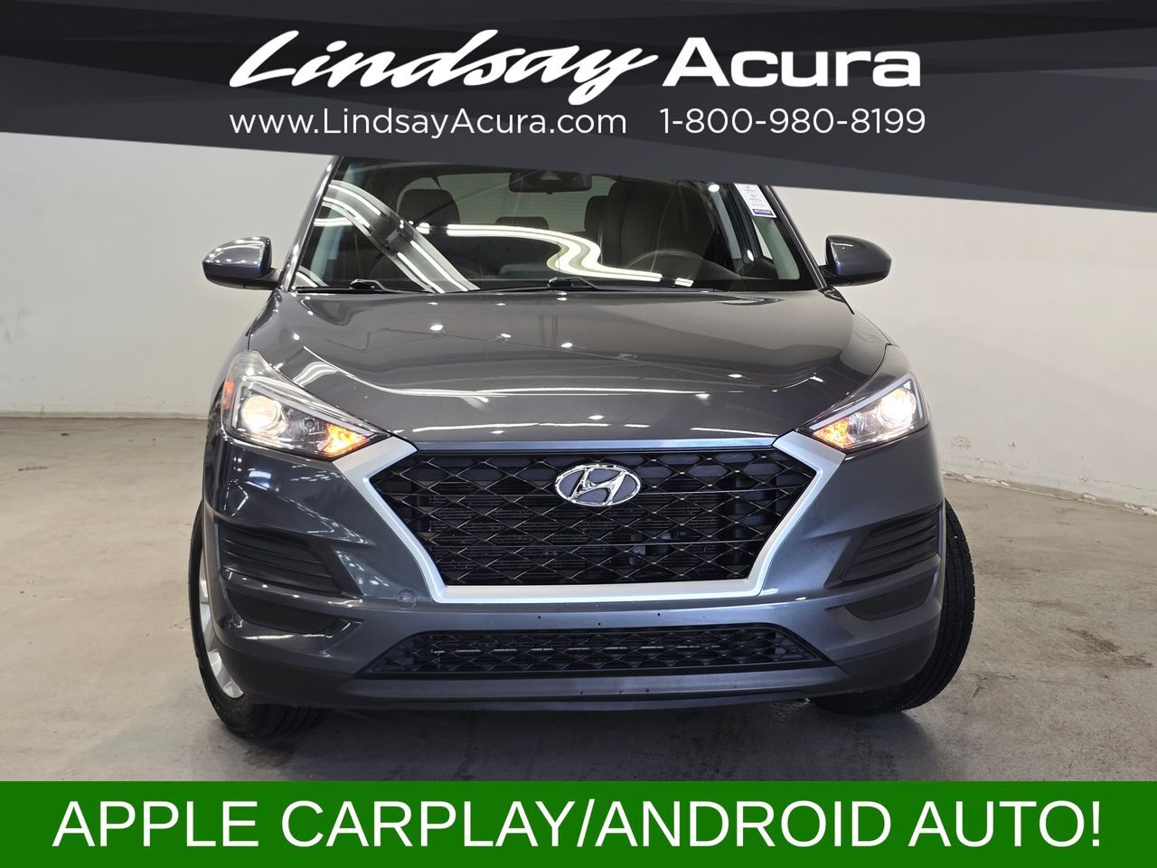 2019 Hyundai Tucson SE