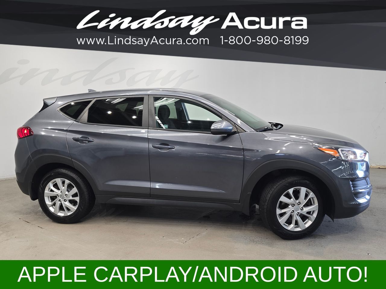 2019 Hyundai Tucson SE