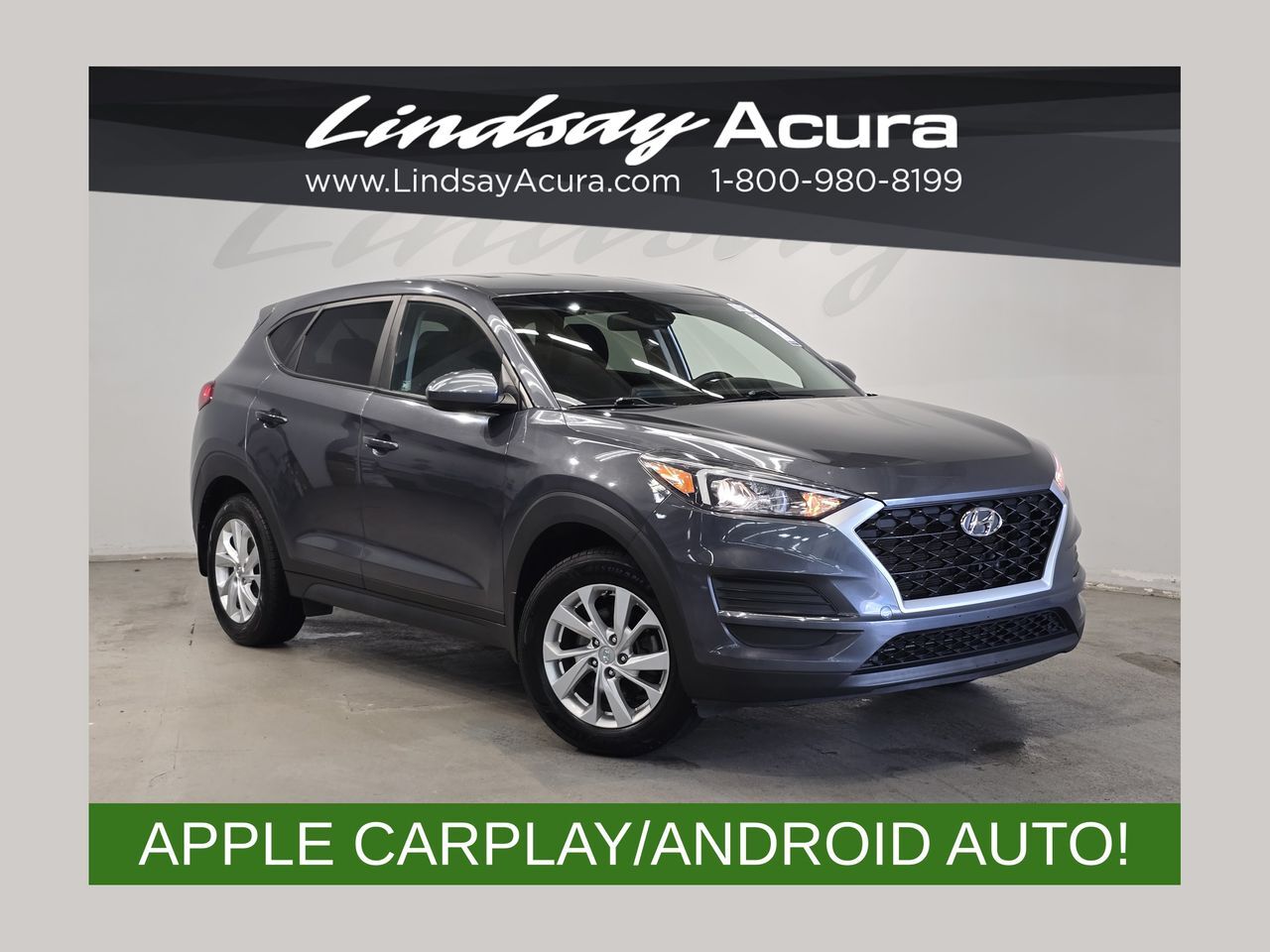 2019 Hyundai Tucson