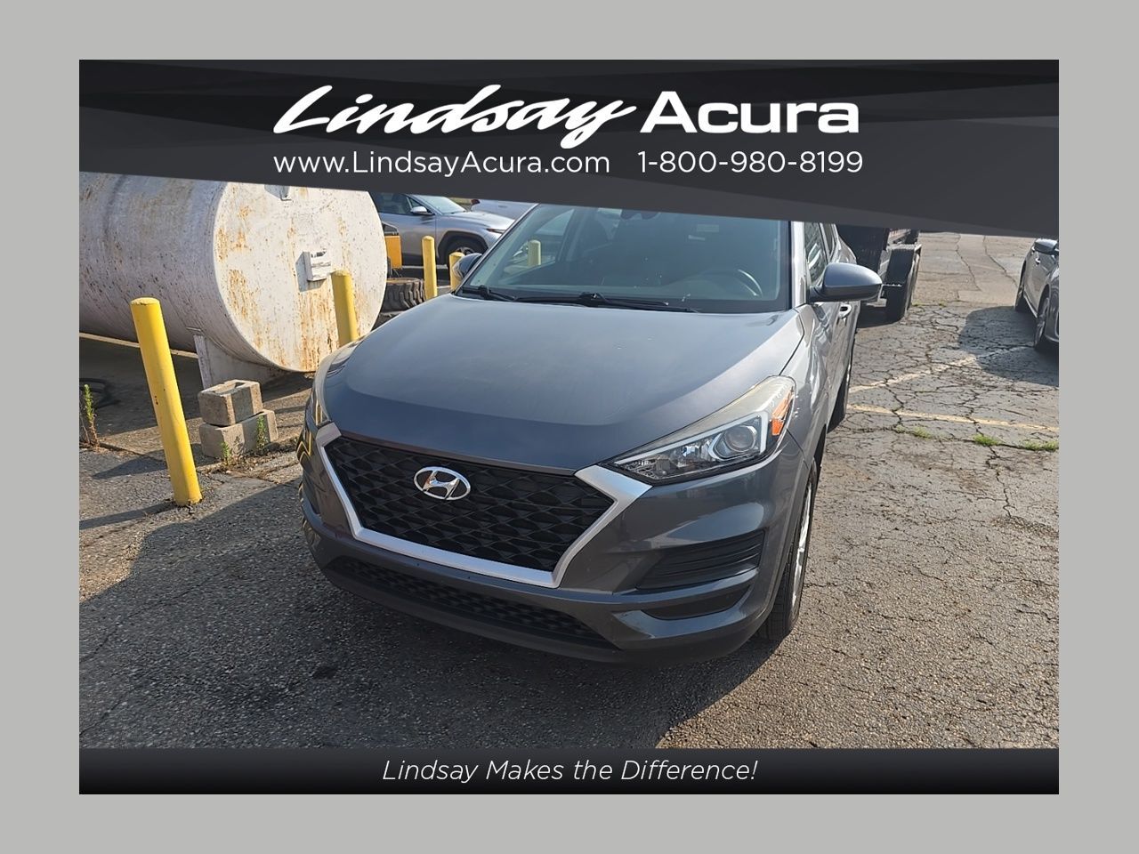 2019 Hyundai Tucson