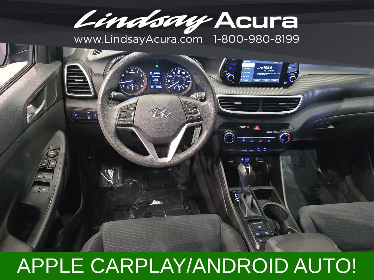2019 Hyundai Tucson SE Columbus OH