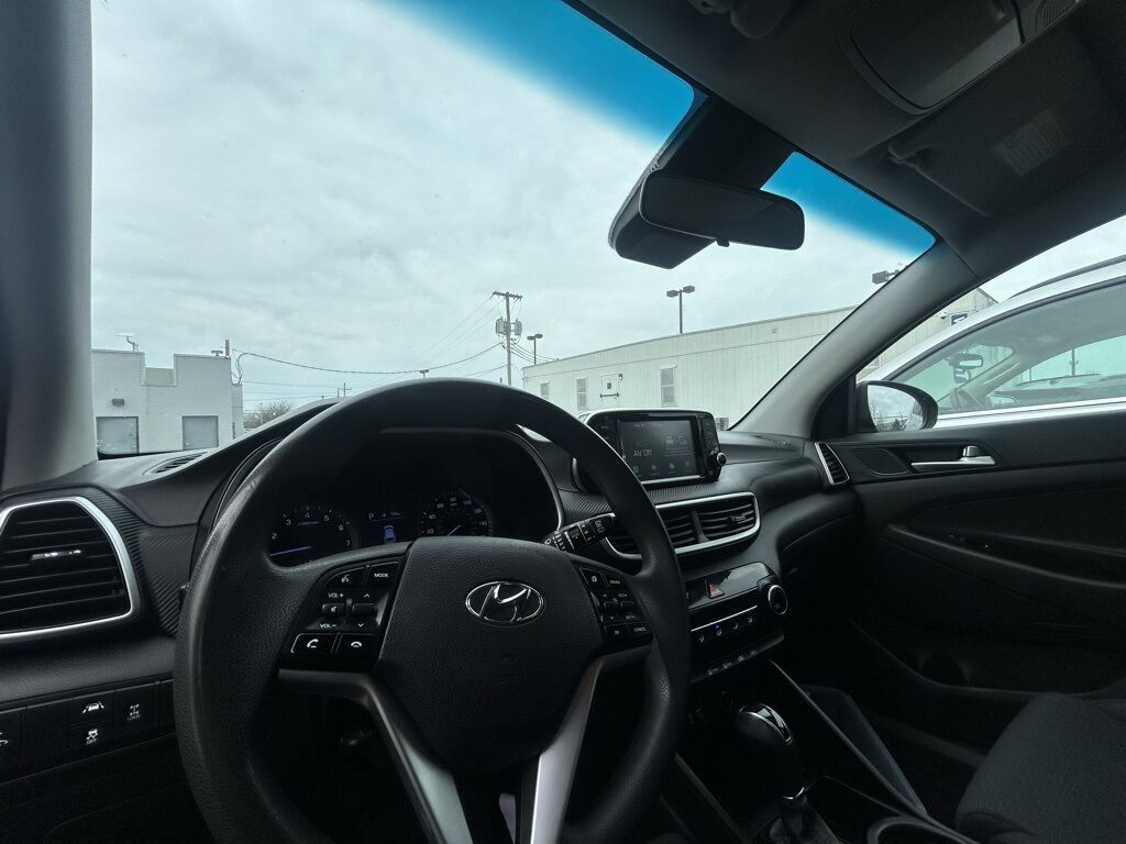 2019 Hyundai Tucson SE Crestwood KY