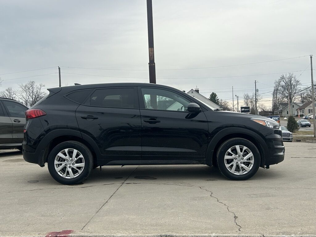 2019 Hyundai Tucson SE Crestwood KY