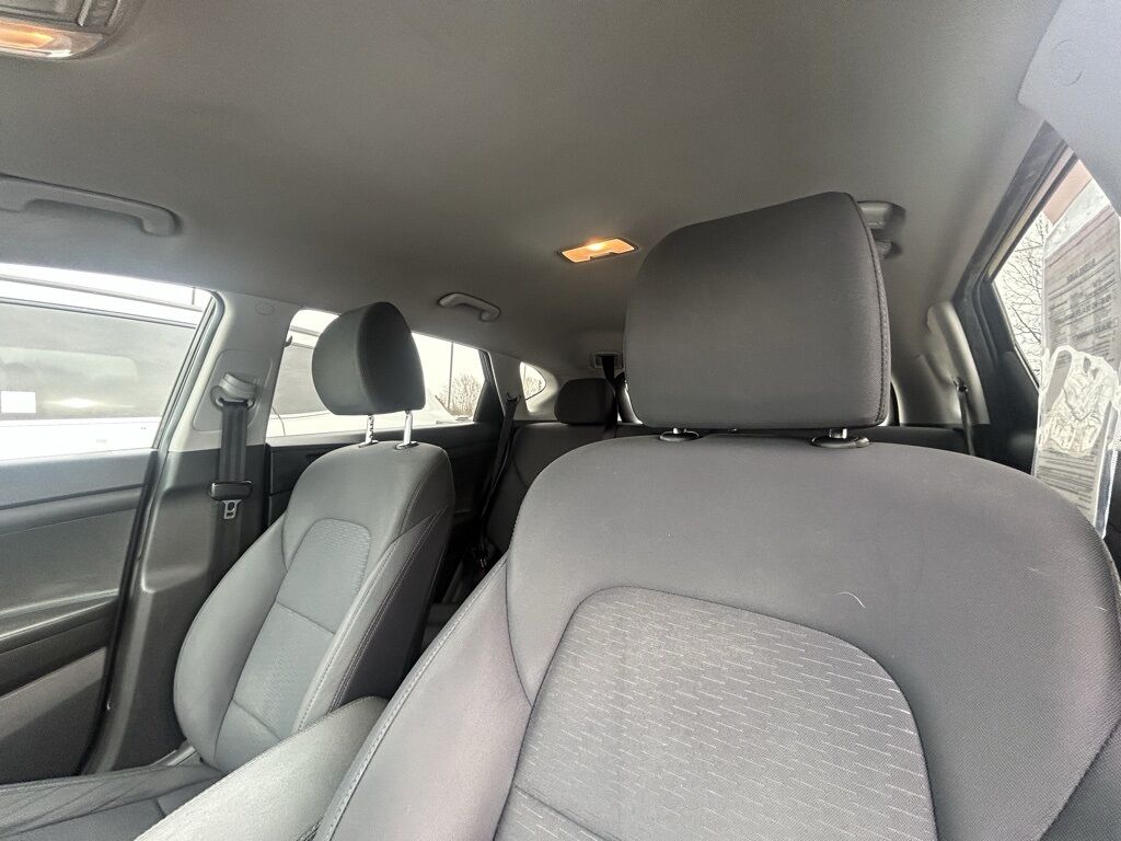 2019 Hyundai Tucson SE Crestwood KY