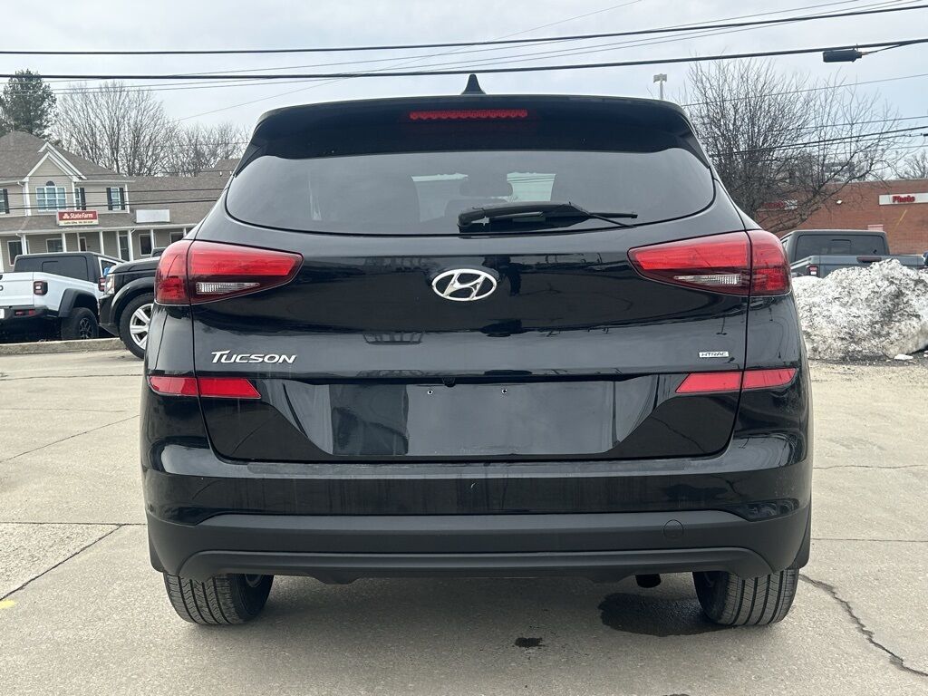 2019 Hyundai Tucson SE Crestwood KY