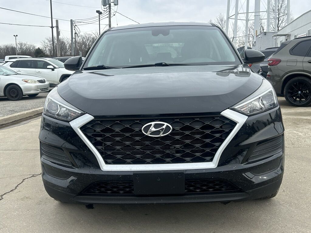 2019 Hyundai Tucson SE Crestwood KY