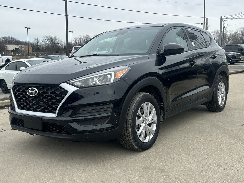2019 Hyundai Tucson SE Crestwood KY