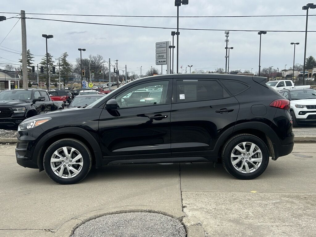 2019 Hyundai Tucson SE Crestwood KY