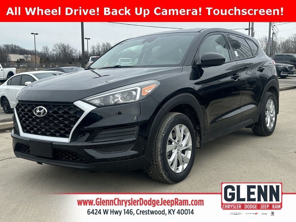 2019 Hyundai Tucson