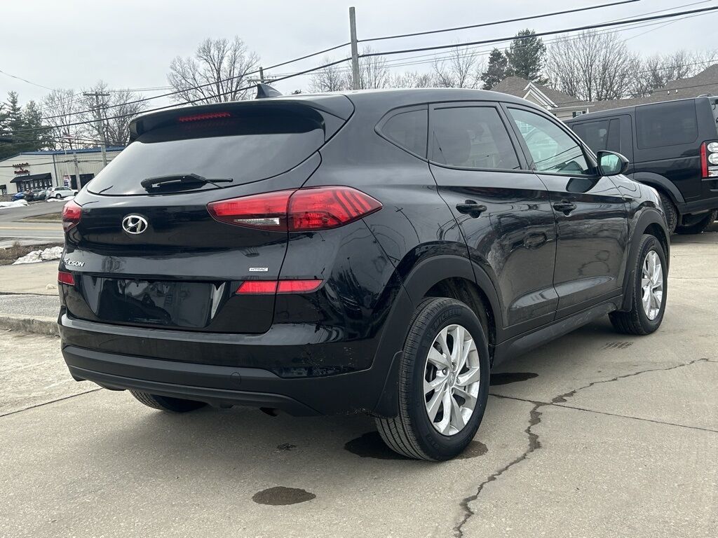 2019 Hyundai Tucson SE Crestwood KY