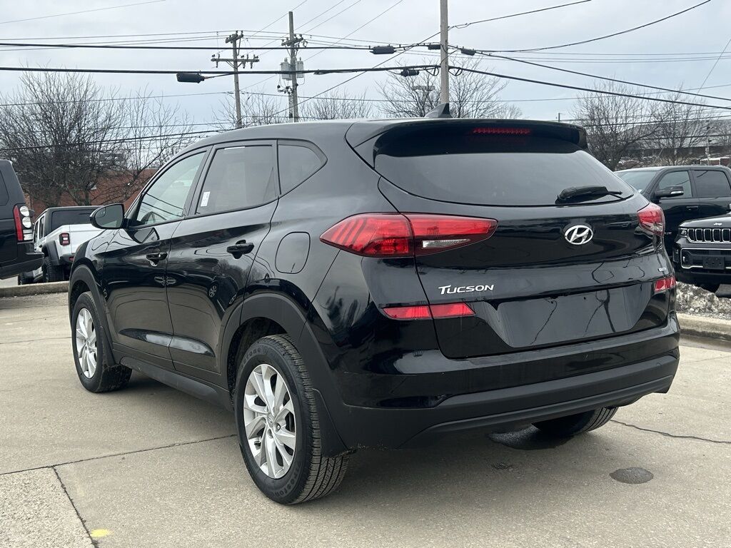 2019 Hyundai Tucson SE Crestwood KY