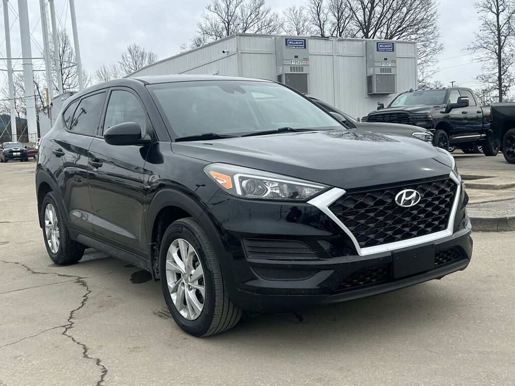 2019 Hyundai Tucson SE Crestwood KY