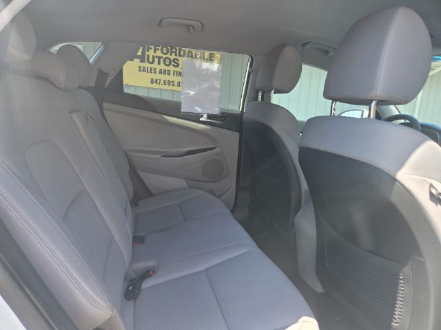 2019 Hyundai Tucson SE Elgin IL