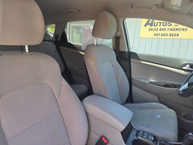 2019 Hyundai Tucson SE Elgin IL