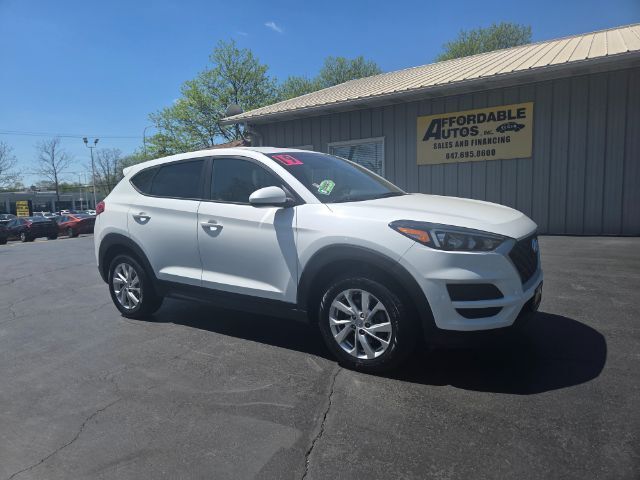 2019 Hyundai Tucson SE