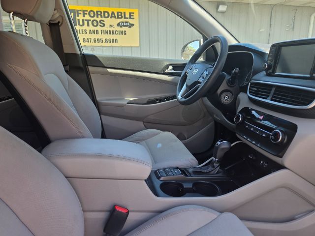 2019 Hyundai Tucson SE Elgin IL