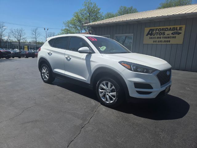 2019 Hyundai Tucson SE
