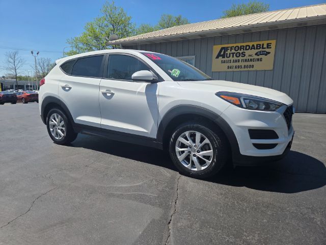2019 Hyundai Tucson SE Elgin IL