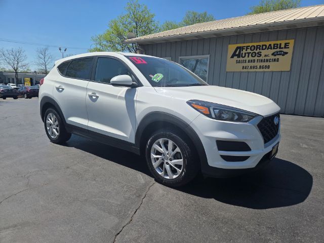 2019 Hyundai Tucson SE Elgin IL