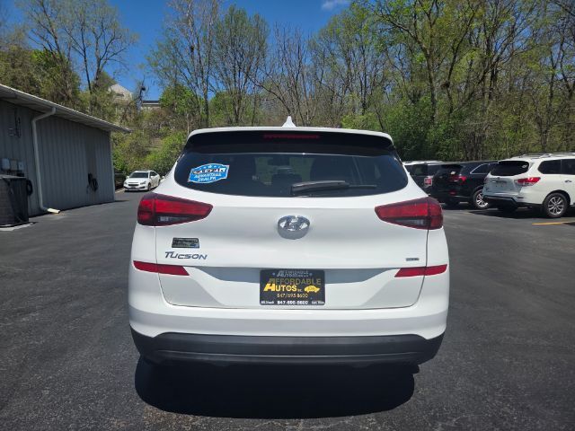 2019 Hyundai Tucson SE Elgin IL