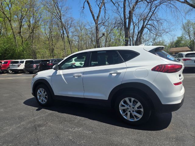 2019 Hyundai Tucson SE Elgin IL