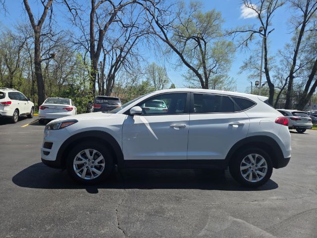 2019 Hyundai Tucson SE Elgin IL