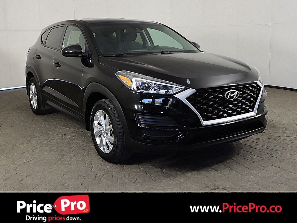 2019 Hyundai Tucson SE FWD Maumee OH