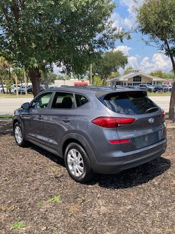 2019 Hyundai Tucson SE
