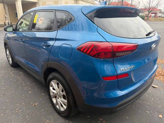 2019 Hyundai Tucson SE Gaston SC