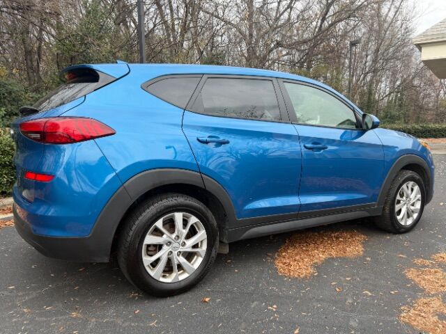 2019 Hyundai Tucson SE Gaston SC